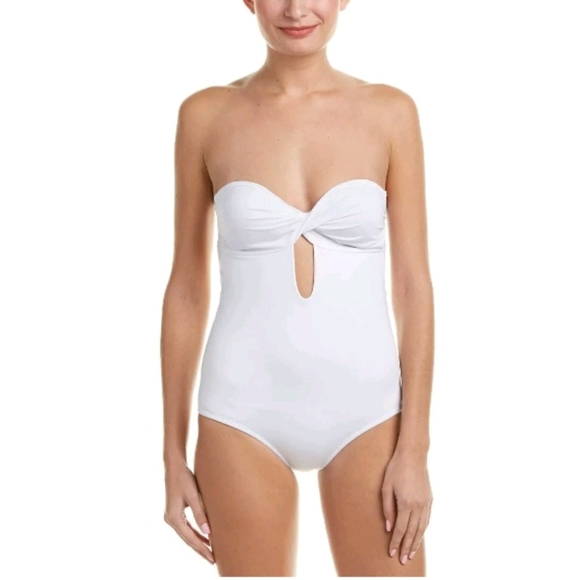 SAHA VESTA TWIST BANDEAU ONE PIECE XL - Picture 3 of 8